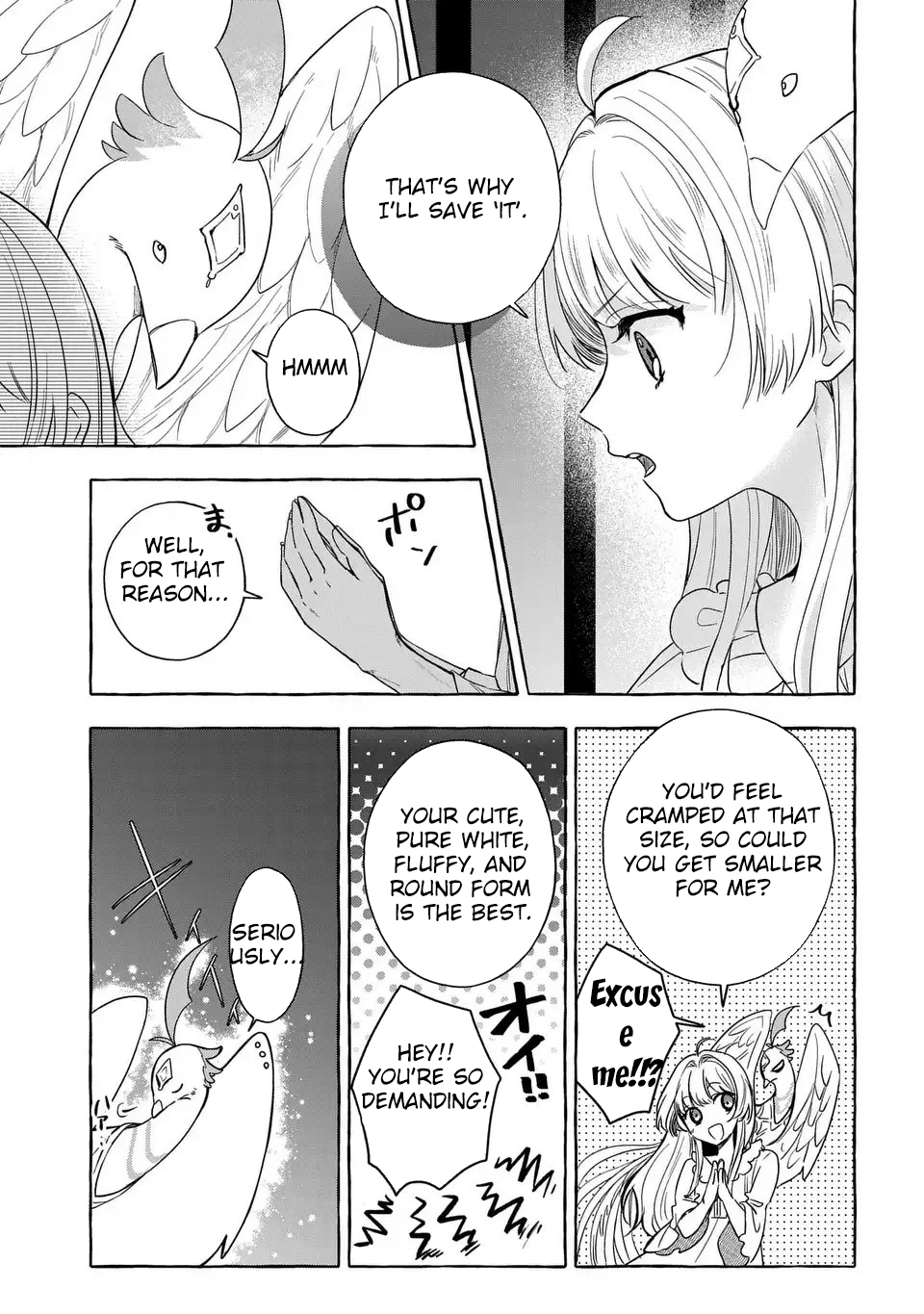 The Thousand-Year Kingdom I Created: A Genius Mage’s Free and Easy Reincarnation Power Fantasy. Chapter 3 Page 13